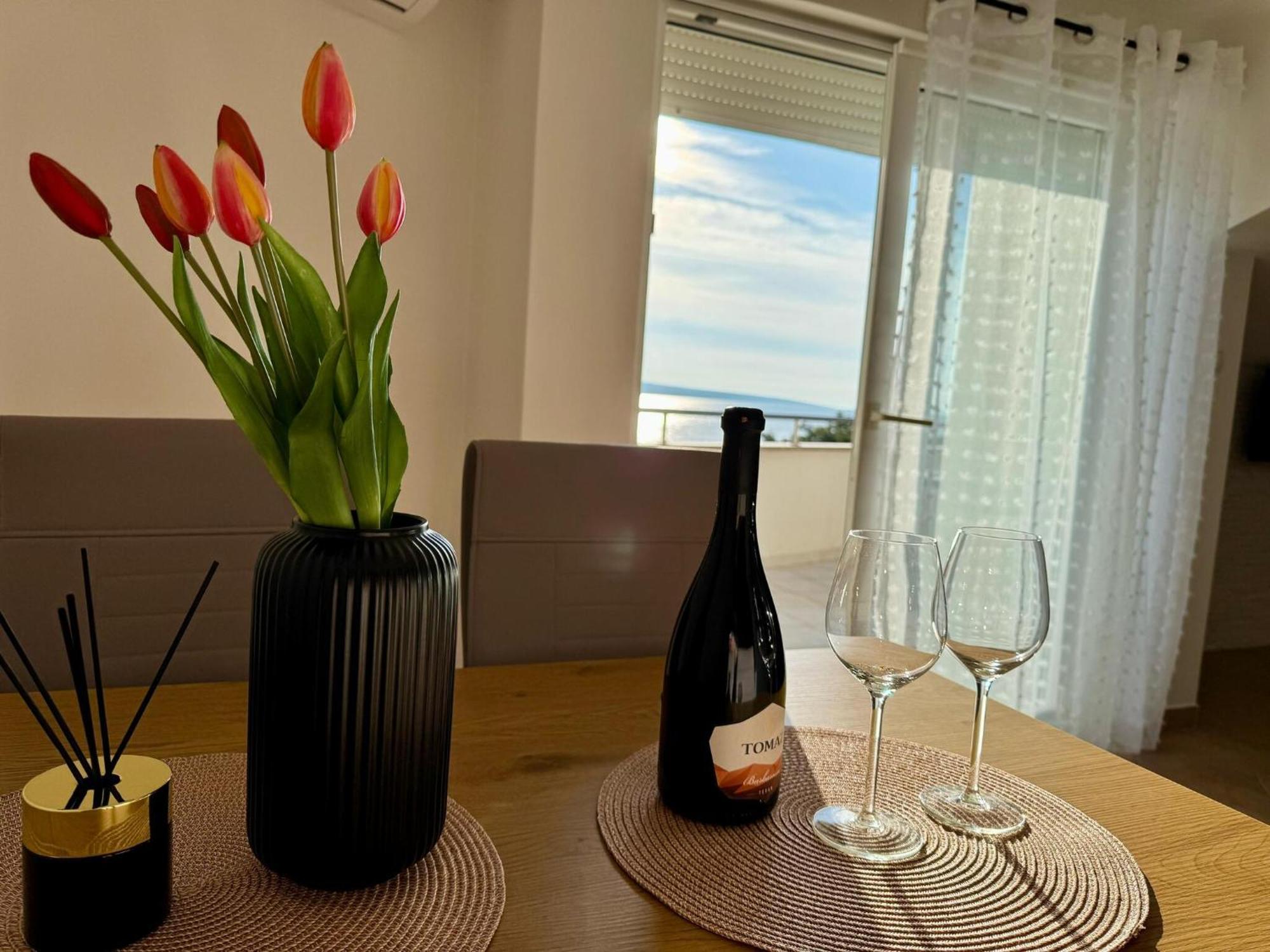 Apartments Franko ปอฟเลียนา ภายนอก รูปภาพ
