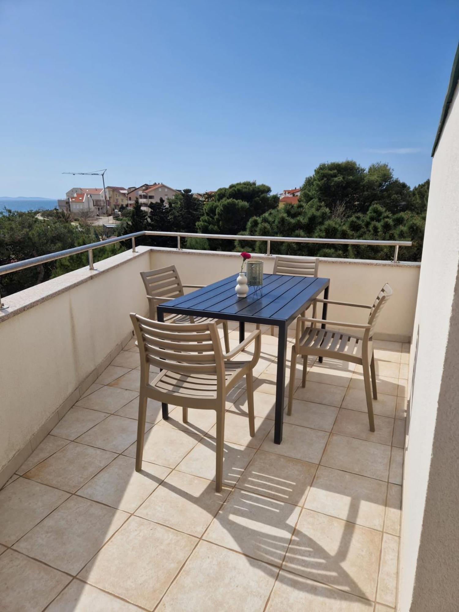Apartments Franko ปอฟเลียนา ภายนอก รูปภาพ