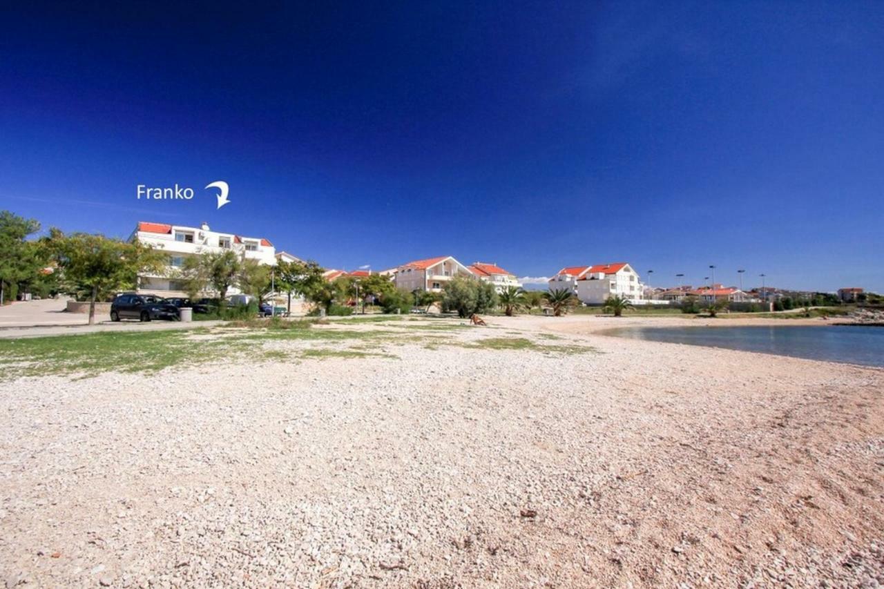 Apartments Franko ปอฟเลียนา ภายนอก รูปภาพ